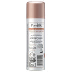 Pure Silk moisture rich shea butter and aloe shaving cream for smooth glide protection.