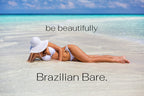 Brazilian Bare original vanilla scent personal care product for close shaving