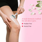 Leak proof travel toiletries showing compact fafortune shaving cream sachets for easy packing