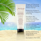 Brazilian Bare USA imported personal care shaving cream substitute