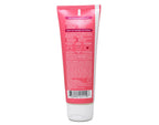Eos travel size shaving cream for sensitive skin showing product labels and benefits