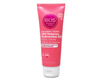 Compact two-pack Eos Shea Better pomegranate raspberry body grooming tubes