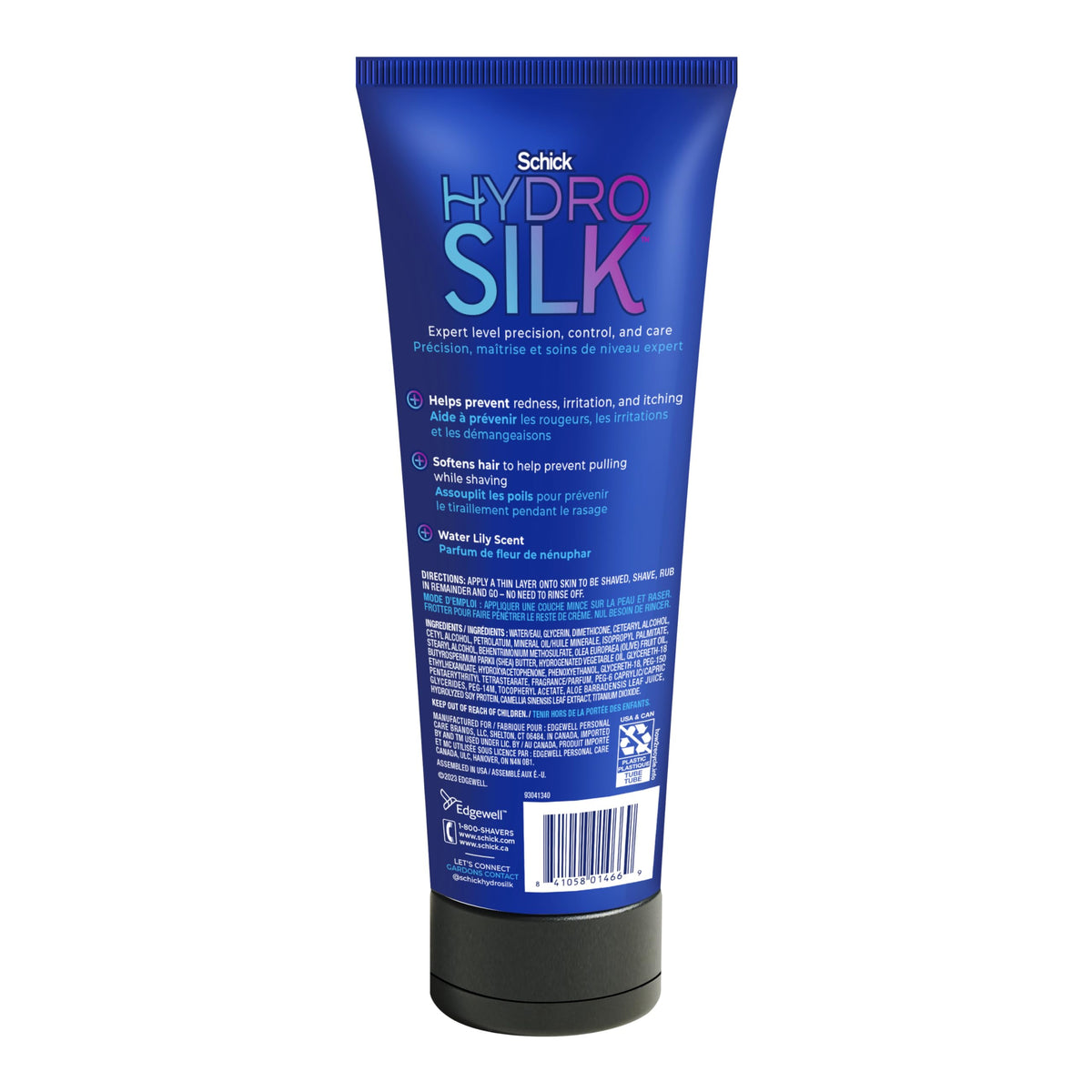 Schick Hydro Silk expert care personal care product imported from USA for premium Indian e-commerce grooming.