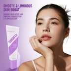 PHOFAY travel size hair removal cream tube on a neutral background