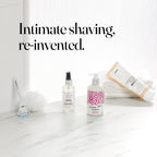 IntiMD clean personal care hydrating mist for intimate grooming