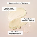 Side profile of Eos 7 Fluid Ounce shave butter tube