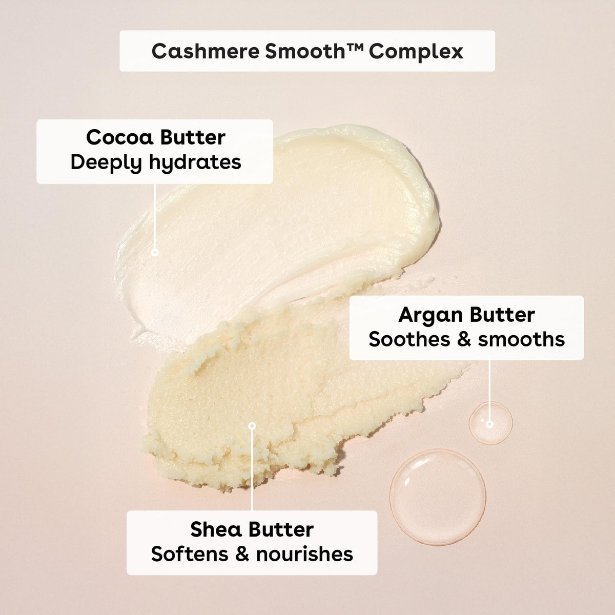 Side profile of Eos 7 Fluid Ounce shave butter tube