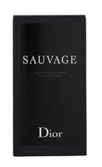 Premium Dior grooming balm for men showing product labels and details