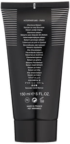Premium imported Montblanc post shave balm cream for soothing skin irritation