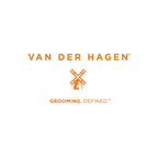Van Der Hagen imported USA grooming post shave soothing balm container.