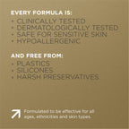 USA imported Michael Strahan post shave balm for razor bump defense