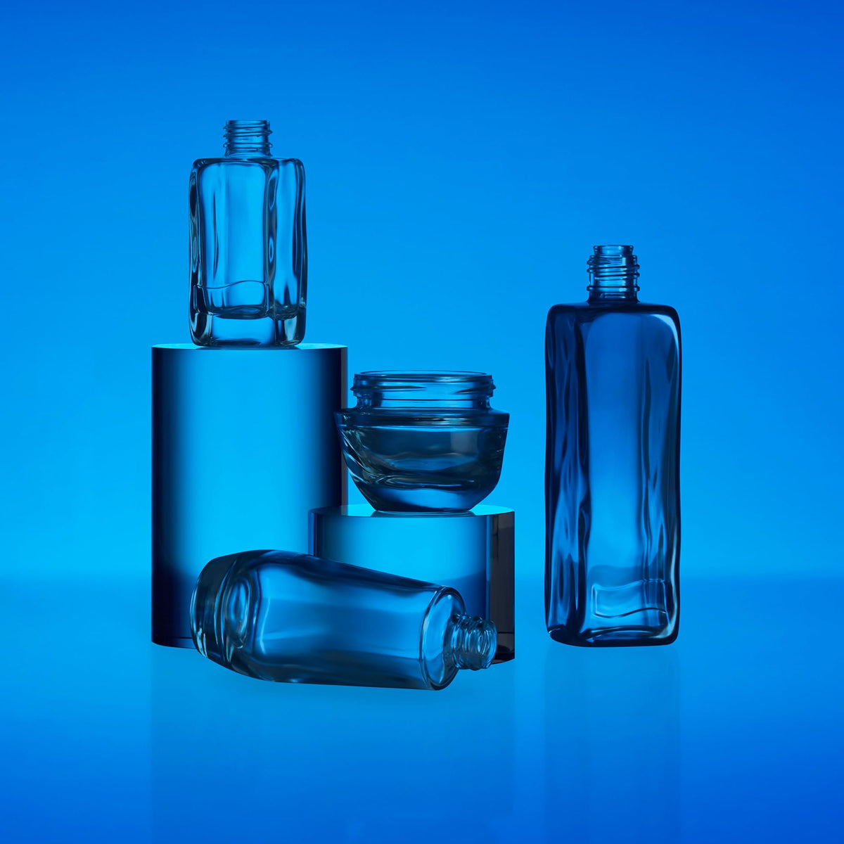 USA-imported luxury men's skincare product displayed on a clean background.