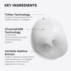 Clinical grade ALASTIN post procedure body moisturizer bottle displaying ingredients and directions