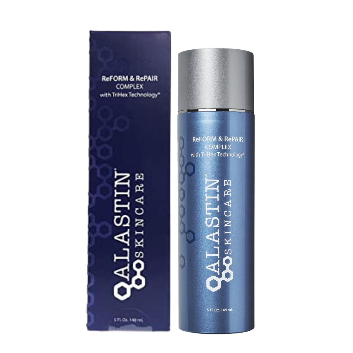 Authentic USA imported Alastin Skincare body recovery cream bottle for collagen and elastin support