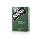 Authentic Proraso short beard conditioning balm premium grooming bottle