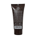 Salt Cellar Spa Men's Aftershave Balm showing the texture of the white natural lotion