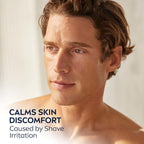 NIVEA MEN original line non greasy moisturizing aftershave for dry skin relief