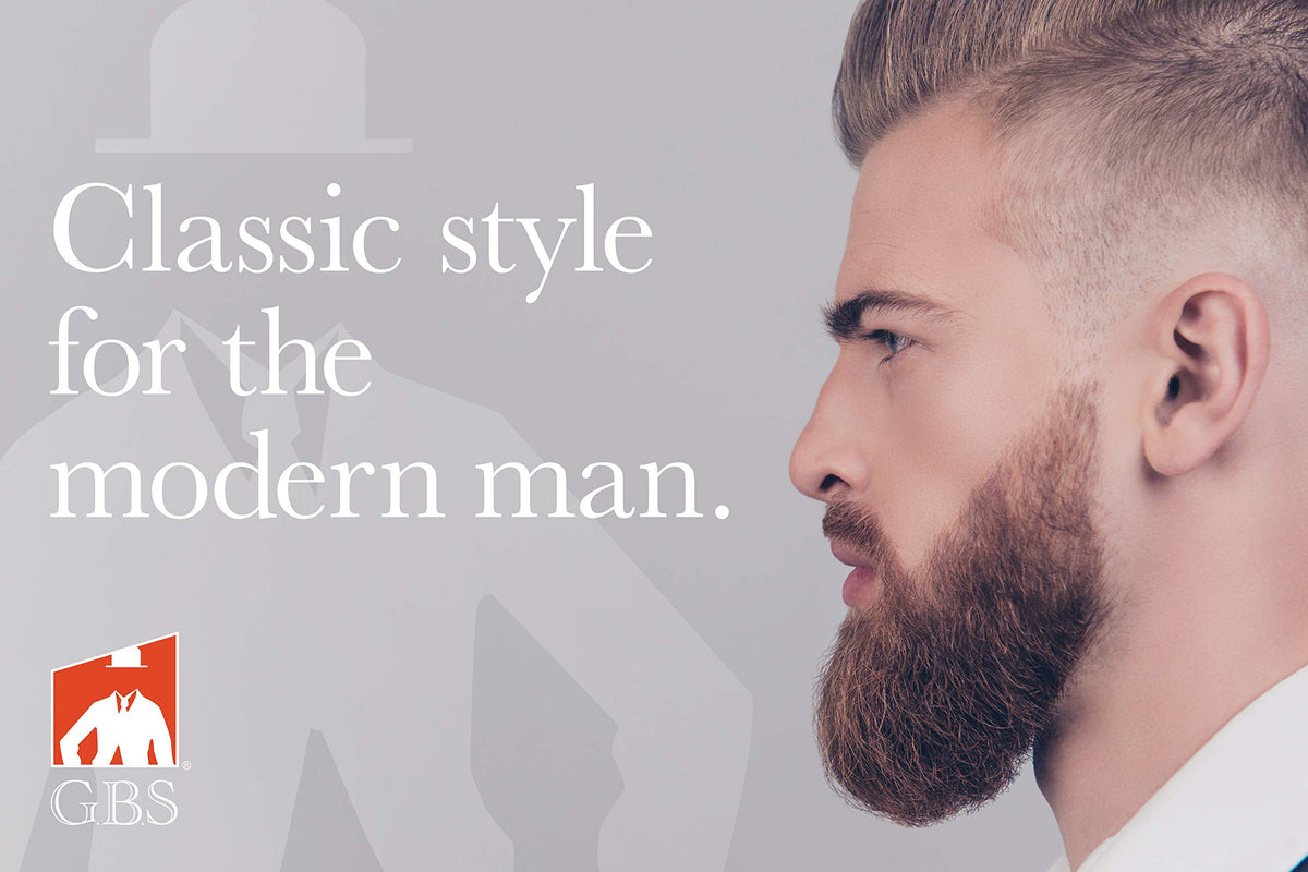 GBS post shave hydrating balm with vitamin E and witch hazel for razor burn