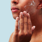 Method Men plant based moisturizer aftershave balm three pack display