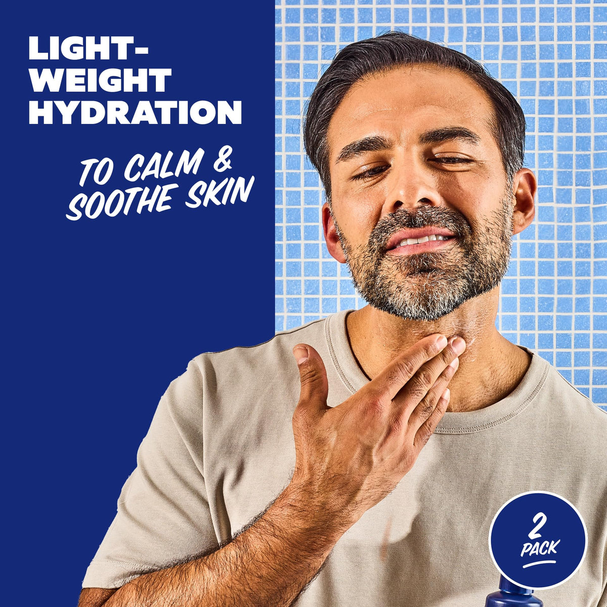 Dollar Shave Club moisturizing gel for sensitive skin