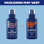 Men grooming essentials Post Shave Dew 3.4 Ounce