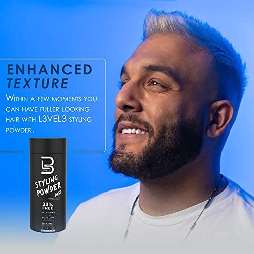 L3 Level 3 Aqua aftershave spray for men post shave skin relief