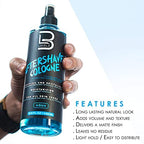 L3 Level 3 premium imported men grooming aftershave spray