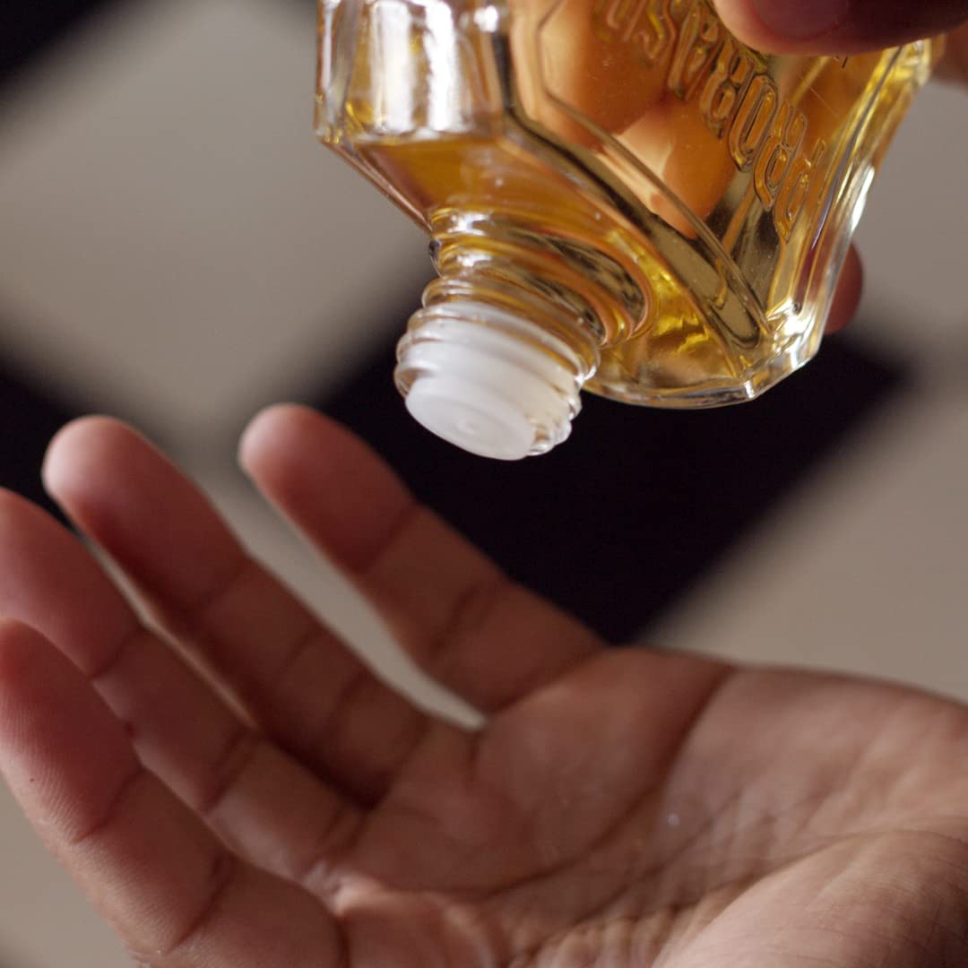 Proraso nourishing post shave splash for coarse beards packaging details