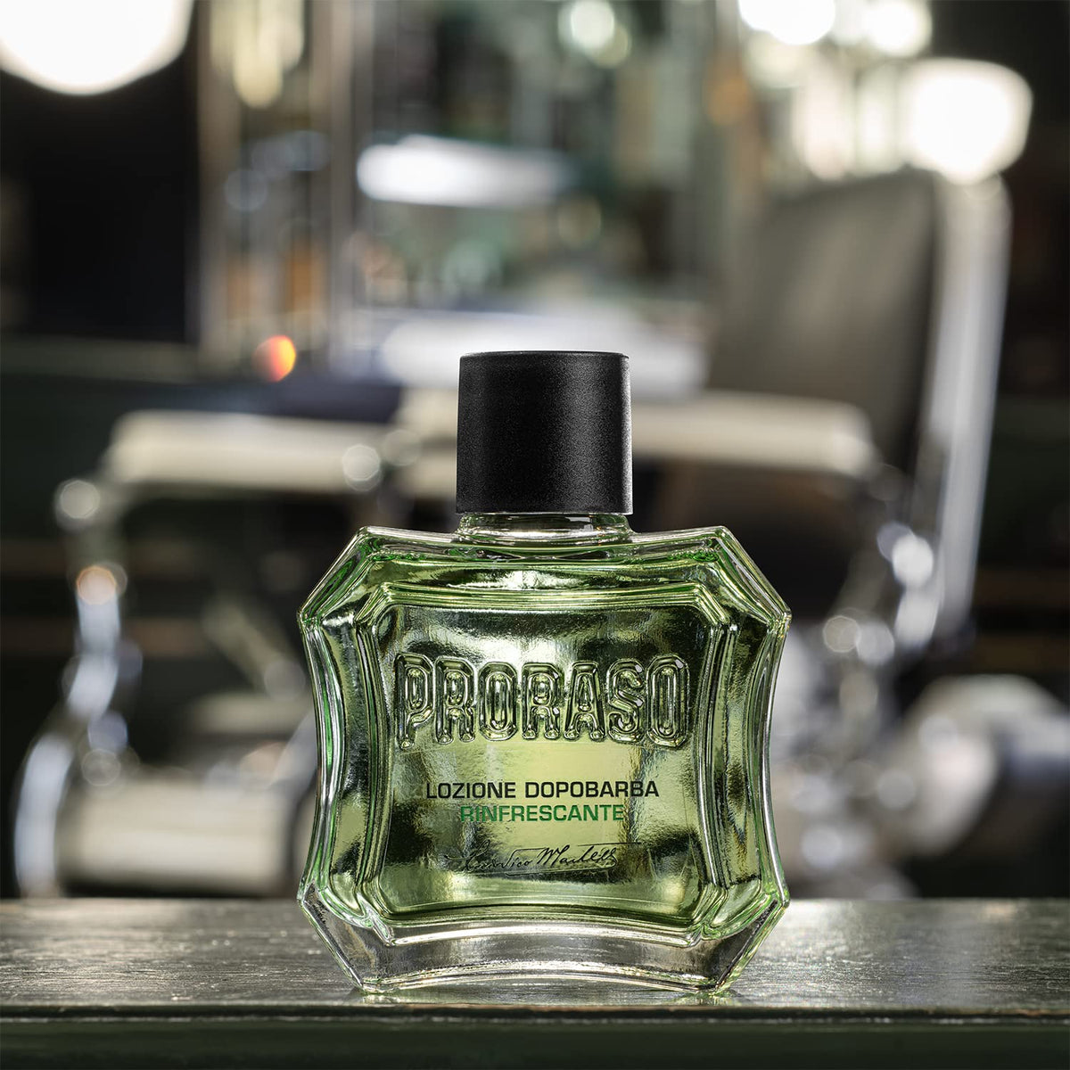 Authentic imported Proraso aftershave lotion for Indian men grooming