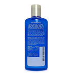 Tend Skin post shaving and waxing liquid toner bottle showing clear application instructions