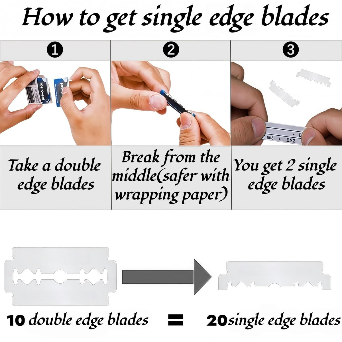 Megan clear beard shaping template guide showing facial placement curves