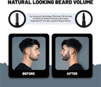 VOID Homme dual ended beard pen illustrating fine tip filler and blending brush