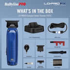 Babylisspro High-Performance Compact Trimmer retail box