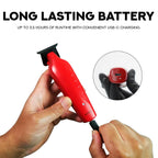 Supreme Trimmer Vader ST3778 ergonomic side view