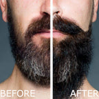 Arlo's 12 fluid ounce beard wash bottle