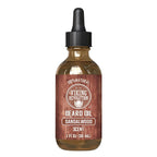 All natural ingredients list label on the back of Viking Revolution bottle
