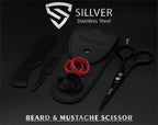 SILLVER professional personal care kit packaged inside its premium travel case