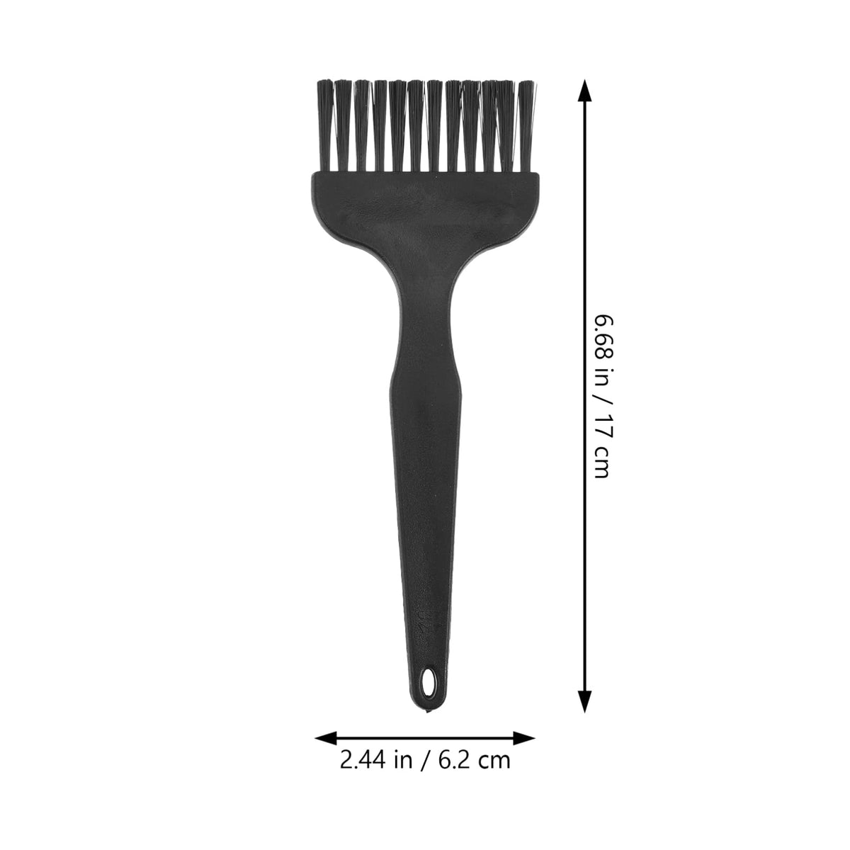 Lurrose cleaning brush set for grooming trimmer maintenance