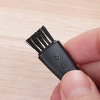 LinMei shaver cleaning brush set for hair clippers and trimmers