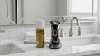 Sterling's Gold Label spray for electric shaver maintenance
