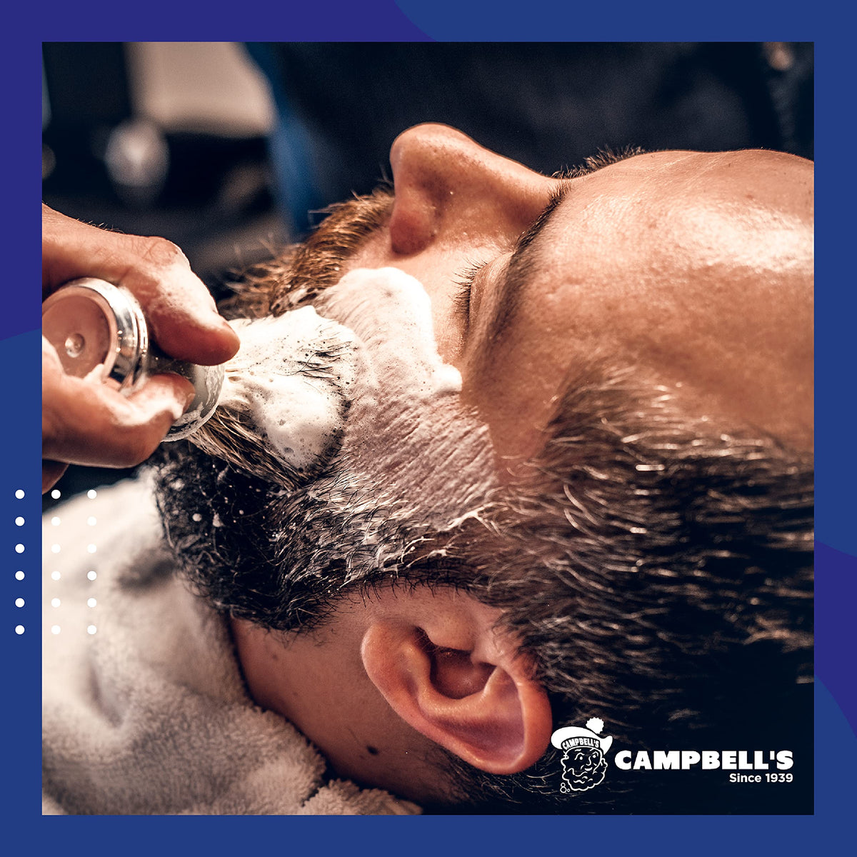 Maintenance solution for barber shop latherizer equipment