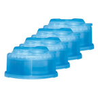 Braun Clean and Renew refill cartridges for electric shaver maintenance