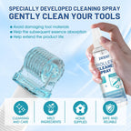 Jaojao sanitizing spray for microneedling instruments