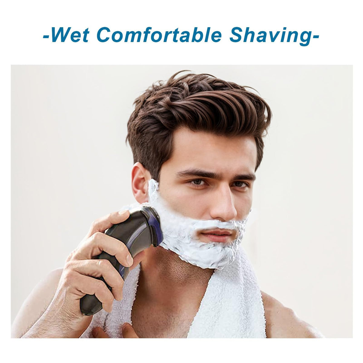 High-quality aftermarket shaver parts designed for one thousand and two thousand series