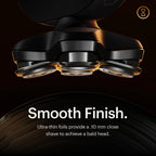 Manscaped The Dome Shaver Pro wireless charging demonstration