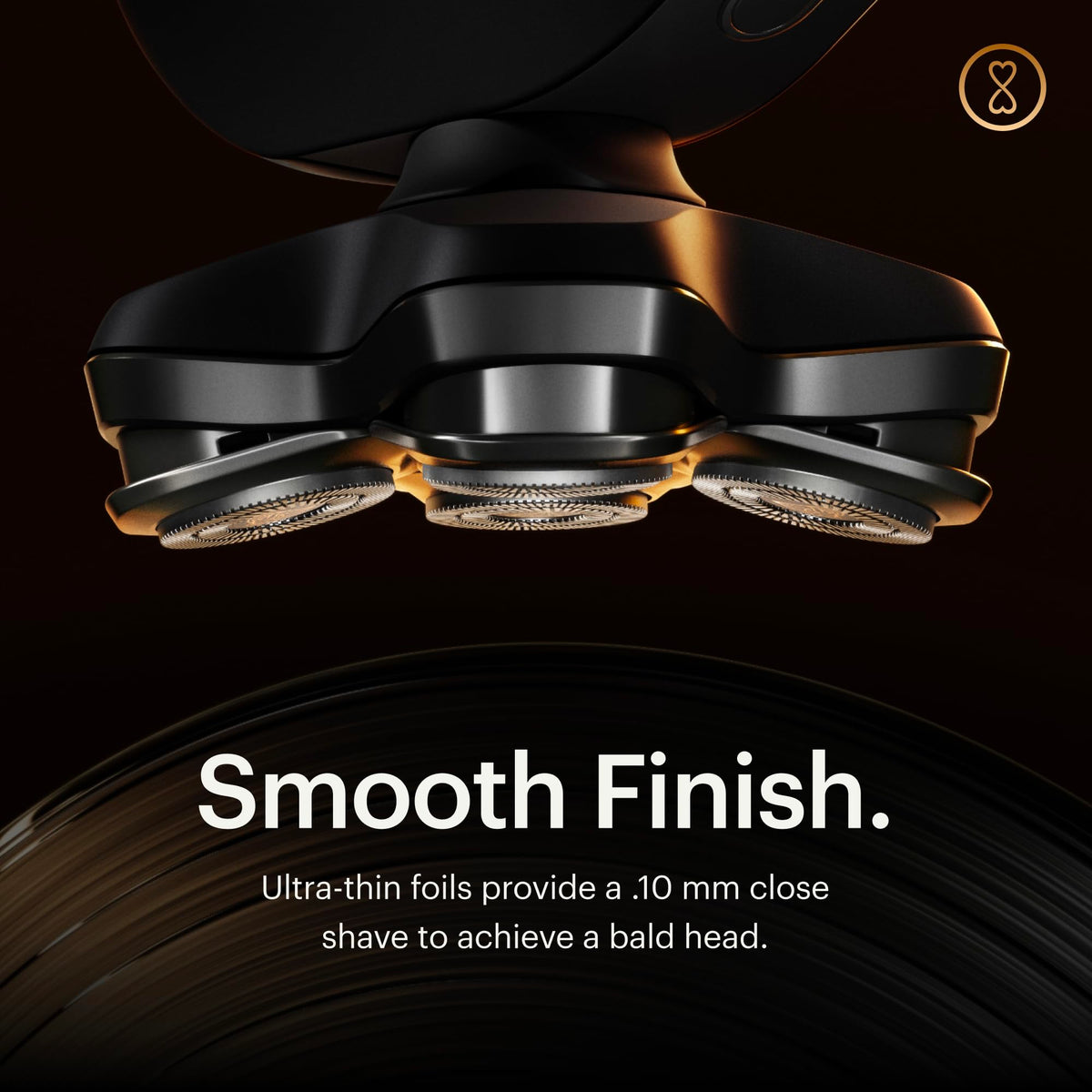 Manscaped The Dome Shaver Pro wireless charging demonstration