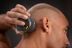 Microtouch Titanium shaver showcasing the hair capture chamber