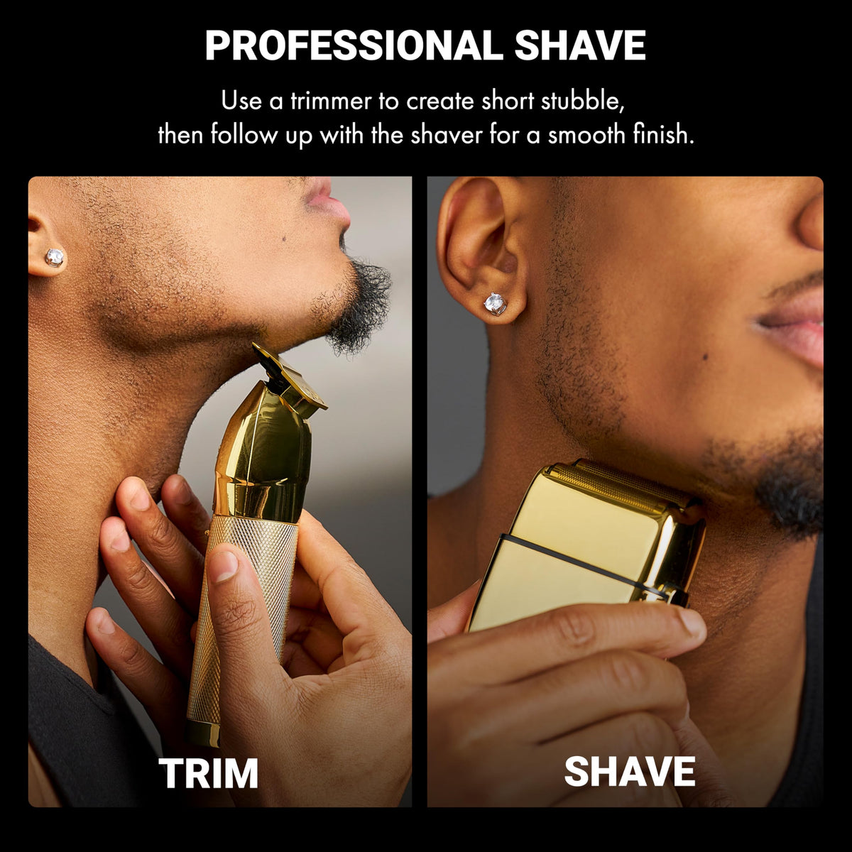 BaBylissPRO Barberology grooming tool packaging