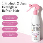 Rizos Curls lightweight moisturizing spray for 2a to 4c hair types