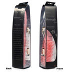 BESTOOL hair brush package content including the original pink detangler and detachable stabilizing bar.
